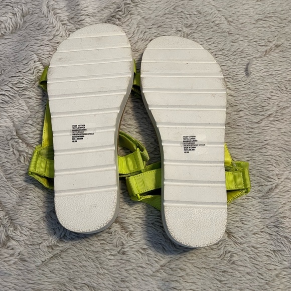 Torrid Sandals Size 10.5W - Picture 5 of 5